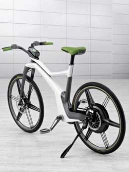 power pedal bike